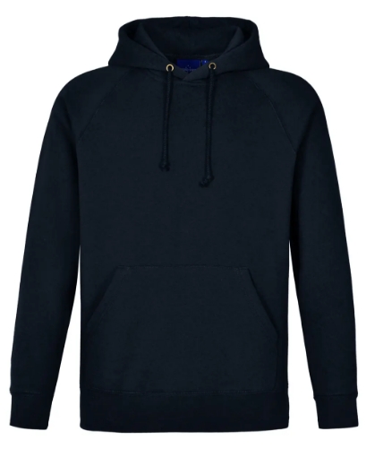 Picture of Winning Spirit, Men's Fleecy Hoodie